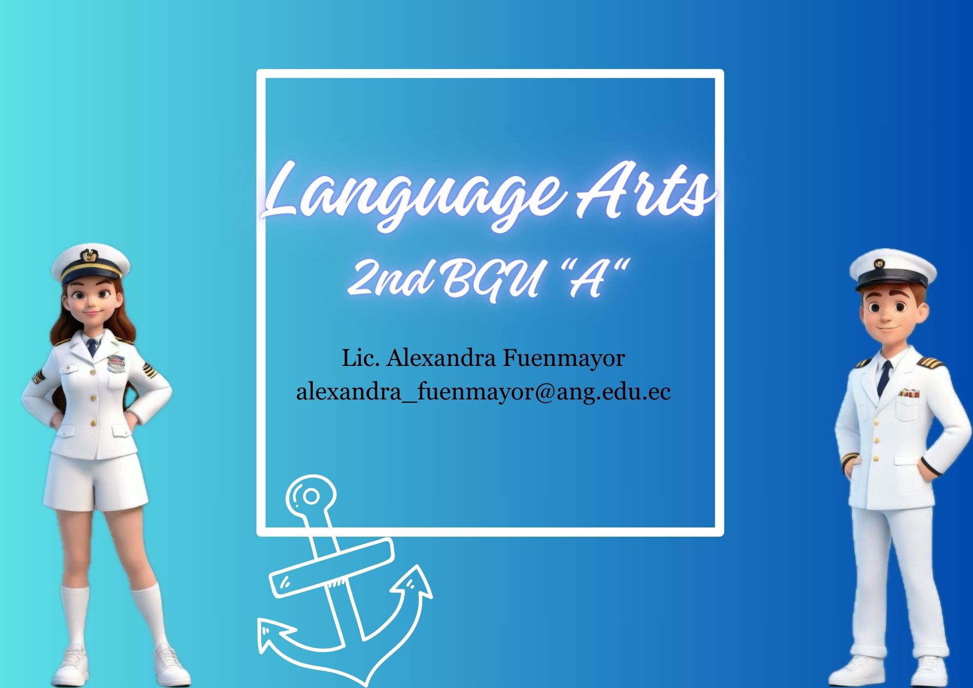 2DO. BGU “A” - LANGUAGE ARTS - VESP24