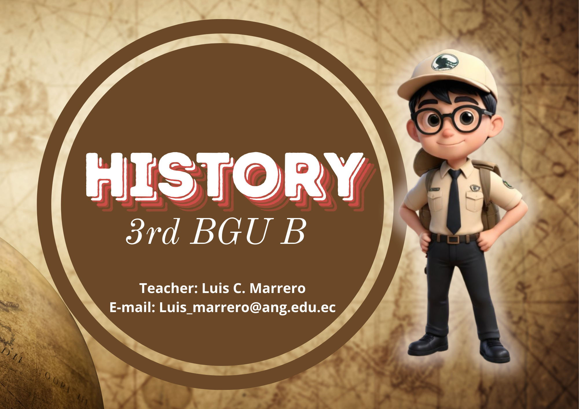 3ERO. BGU “B” - HISTORY - VESP24